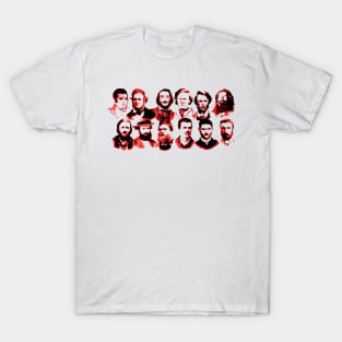 Rogues Gallery T-Shirt